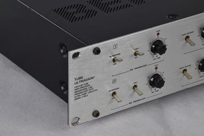 Behringer-T1953 Tube Ultragain Mic PreAmp